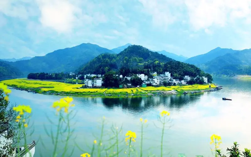 独特智慧城市